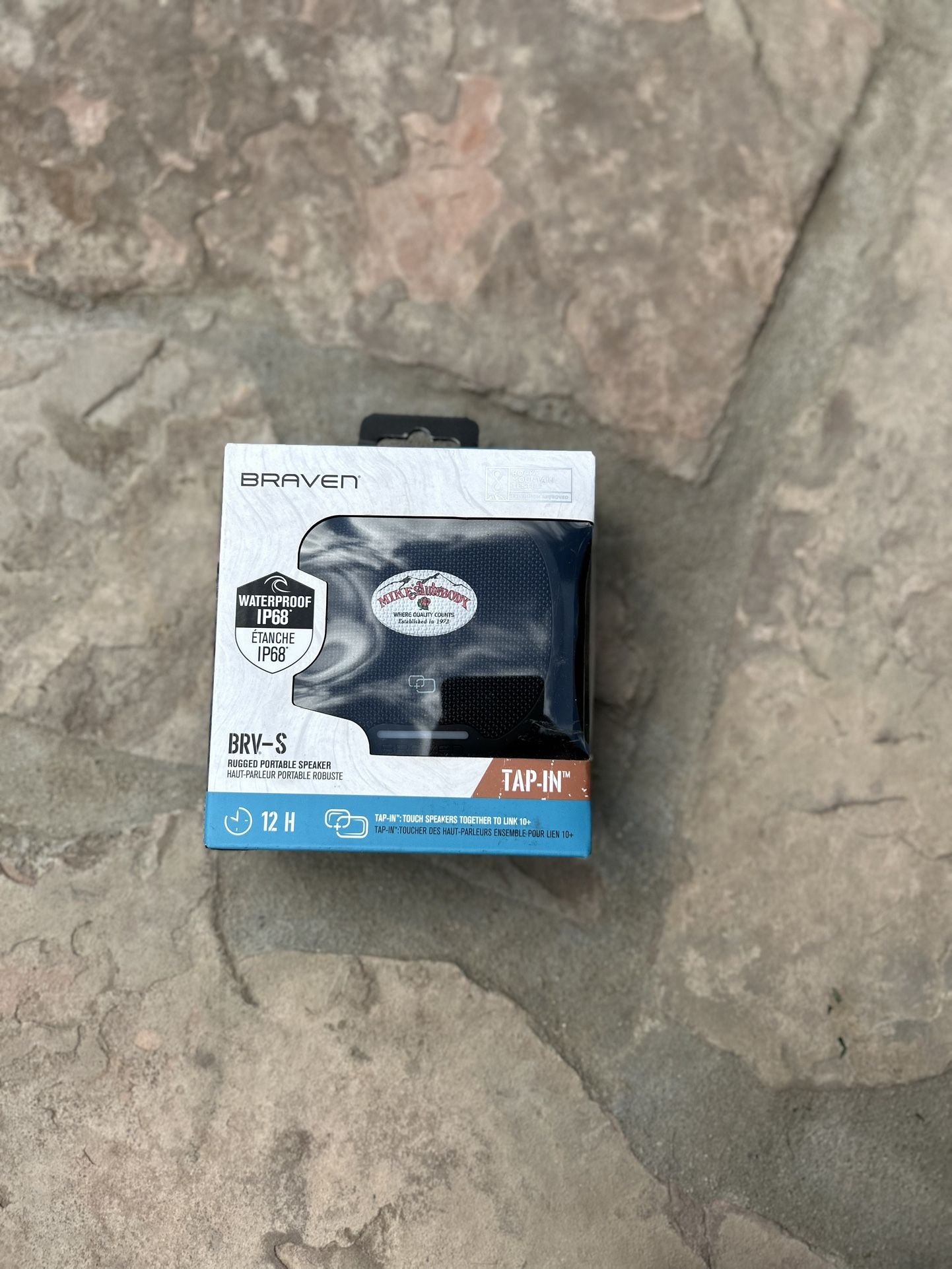 Braven Speaker