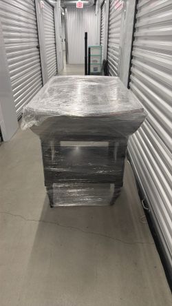Folding Table with stools
