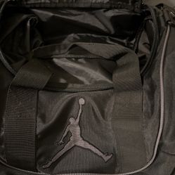 Jordan Duffel Bag Small To Medium Size 