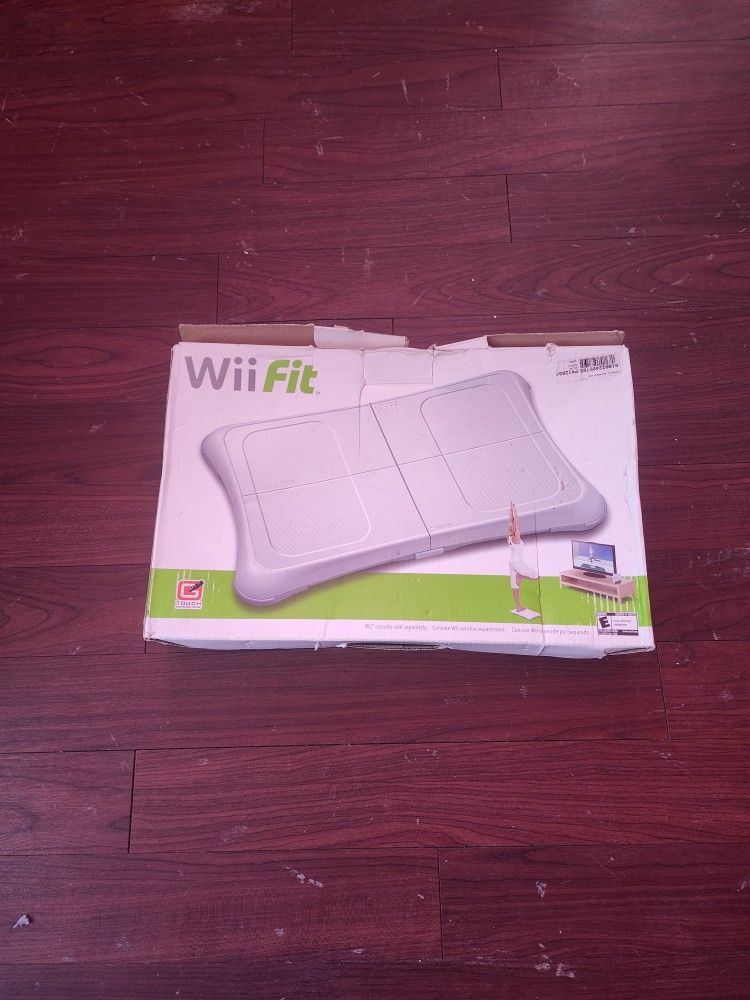 Wiifit