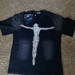 Hellstar QR Christ Tee