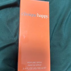 Clinique Happy Perfume 3.4 Oz