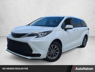 2023 Toyota Sienna