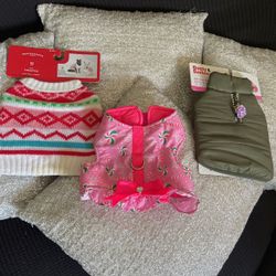 Pet Vest Jacket Size XS/M