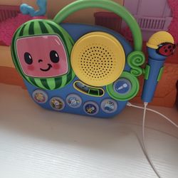 Cocomelon Microphone 