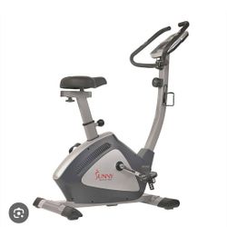 Sunny Health & Fitness Upright Stationary Bike