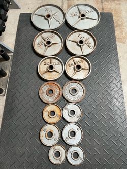 Olympic Weights