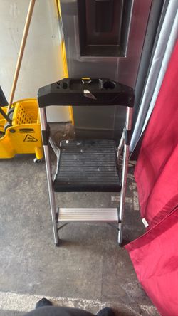 Small ladder