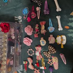 Scene Y2K Accessories!