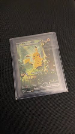 Pokémon TCG Pikachu ex 276/217 Ascended Heroes SIR Full Art Holo - NM
