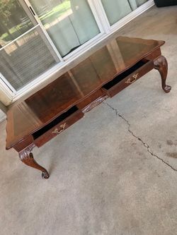 Center table