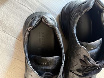 Gucci GG Monogram Sneakers