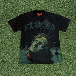 Godspeed sunken liberty