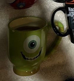 Mike Wazowski Mug - Monsters Inc.