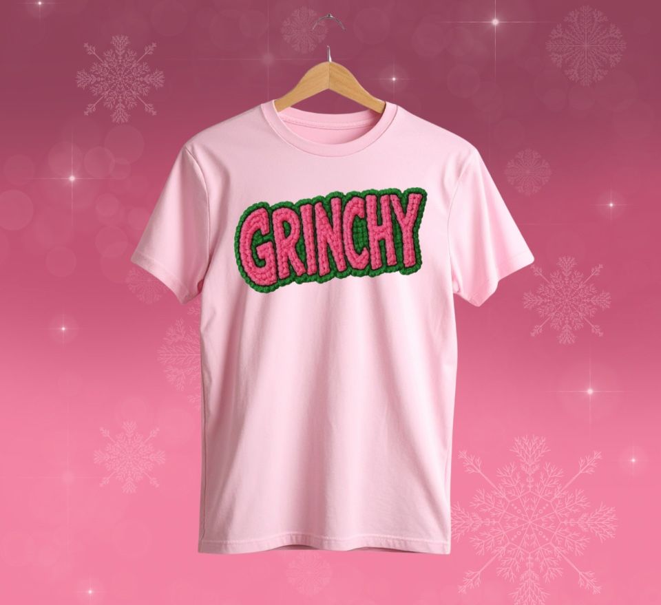 Custom Christmas Shirt/camisa