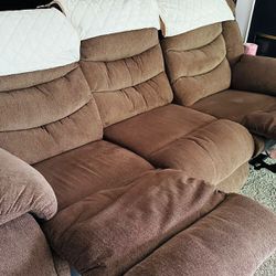 3 Seater recliner For Sale - Ashley Furniture