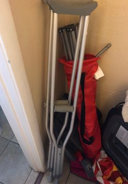Crutches