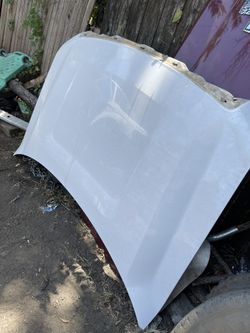Ford F150 Hood 2009-2014