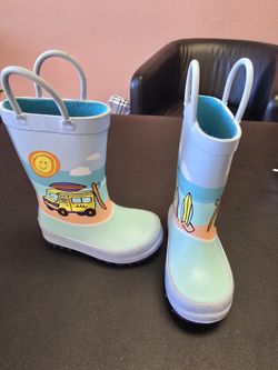 Toddler Rain Boots