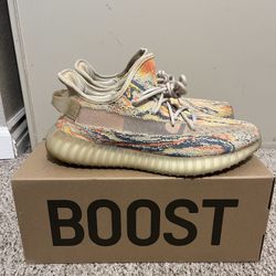 Yeezy 350 v2 (Sz 10.5) MX Oat