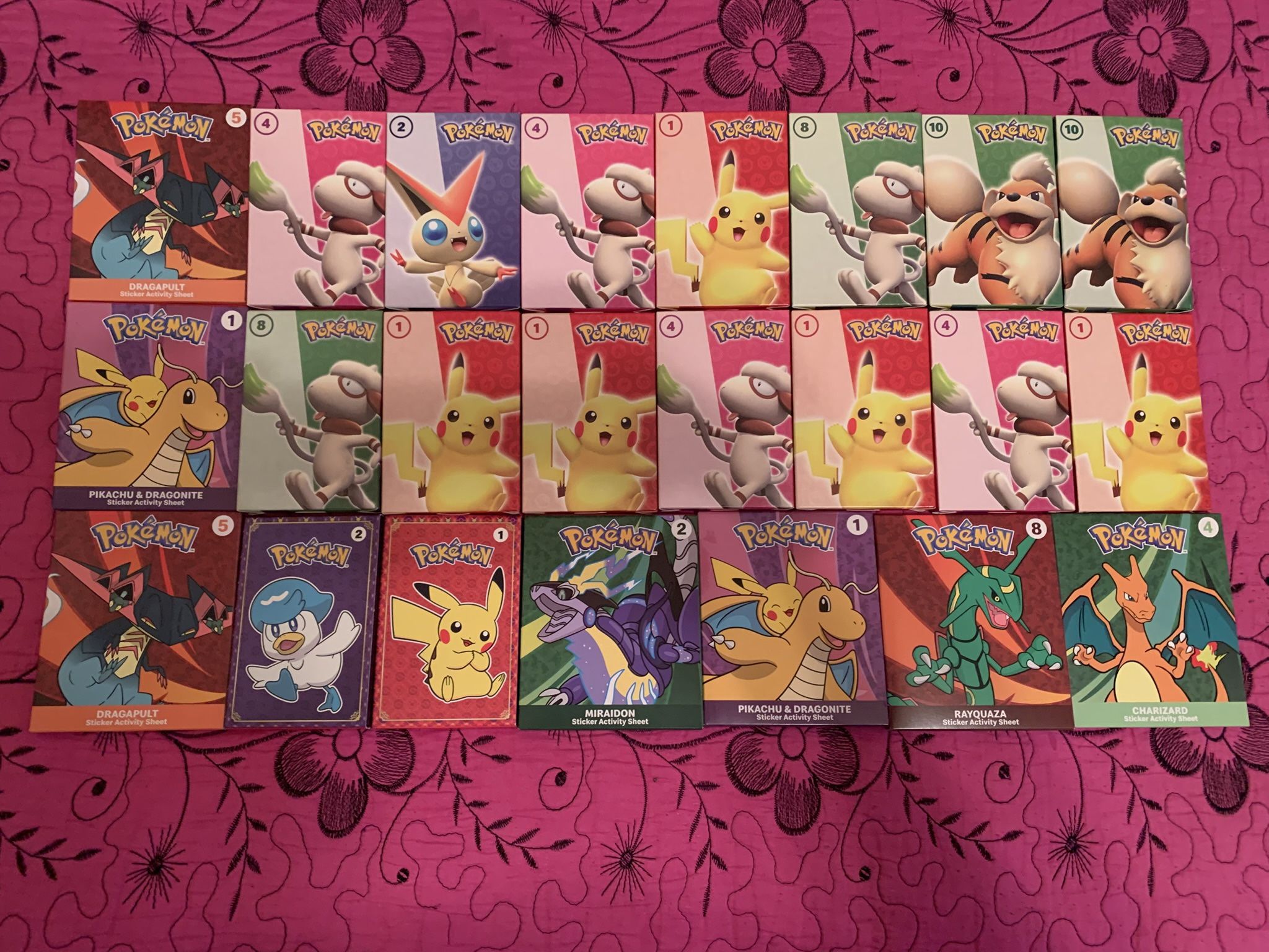 McDonald’s Pokemon Cards