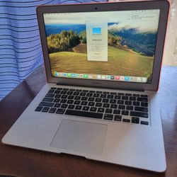 Bonita macbook air 2017 Intel Core I7