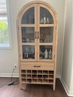 Liquor Cabinet