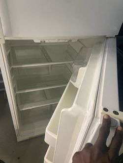 Maytag refrigerator