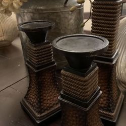 Candle Holders