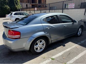 2010 Dodge Avenger