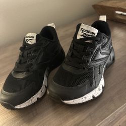Reebok Black Sneakers - Little Kid 11