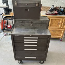 Toolbox - Kennedy