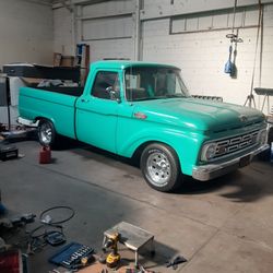1964 Ford F100
