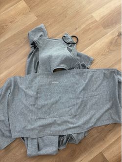 Momcozy baby wrap carrier