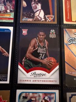 Basketball Card Lot