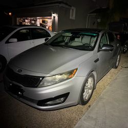 2013 KIA Optima