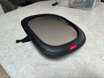 Skip Hop Baby Backseat Car Mirror – Rear-Facing Infant Mirror