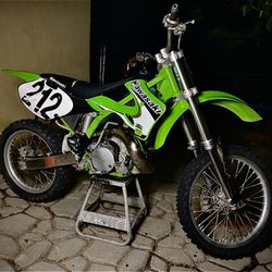 Kx250