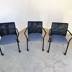Steelcase Chairs On Wheels