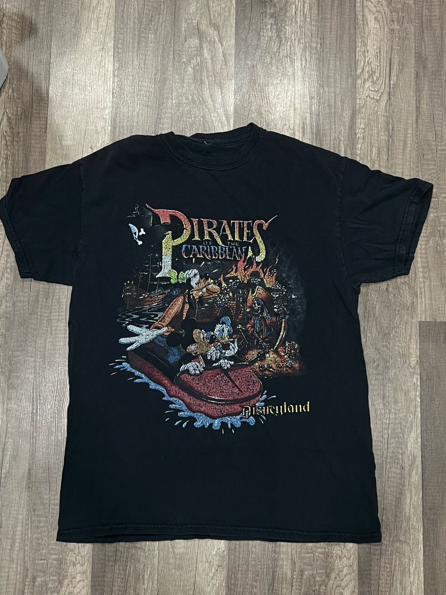 Disney pirates of the Caribbean