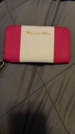 Michael Kors wallet