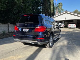 Mercedes Benz GL 450