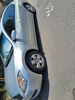 Nissan altima 08
