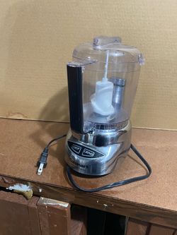 Cuisinart Mini-Prep Plus Food Chopper – Works Great – $20