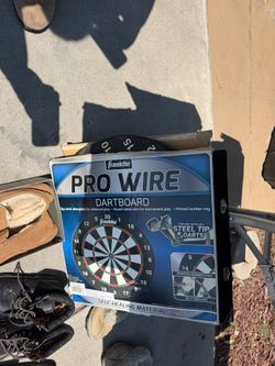 Dartboard