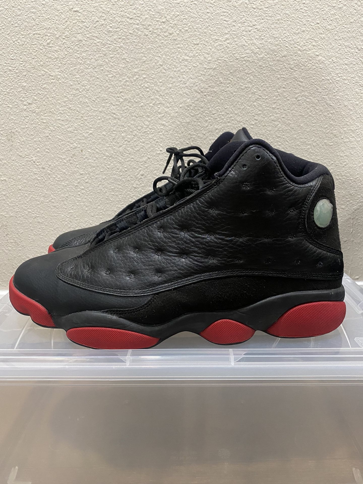 Jordan 13 Dirty Bred