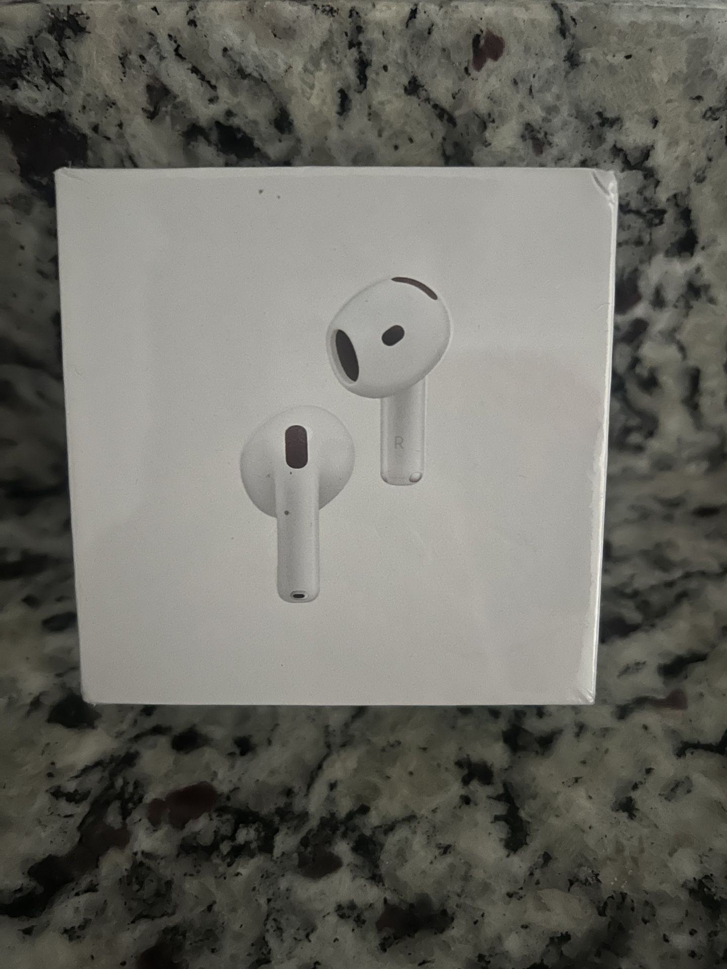 Apple AirPods 4th Generation ANC Active Noise Cancelling