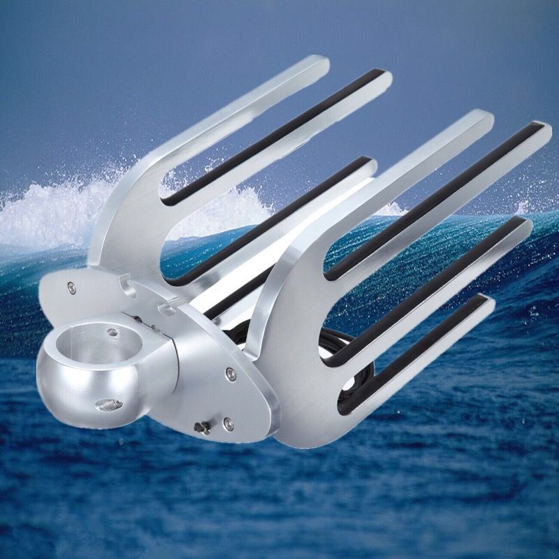 6061 aluminum Wakeboard & Surfboard Combo Oval Tower Rack Anodize finish 2"-2.5"