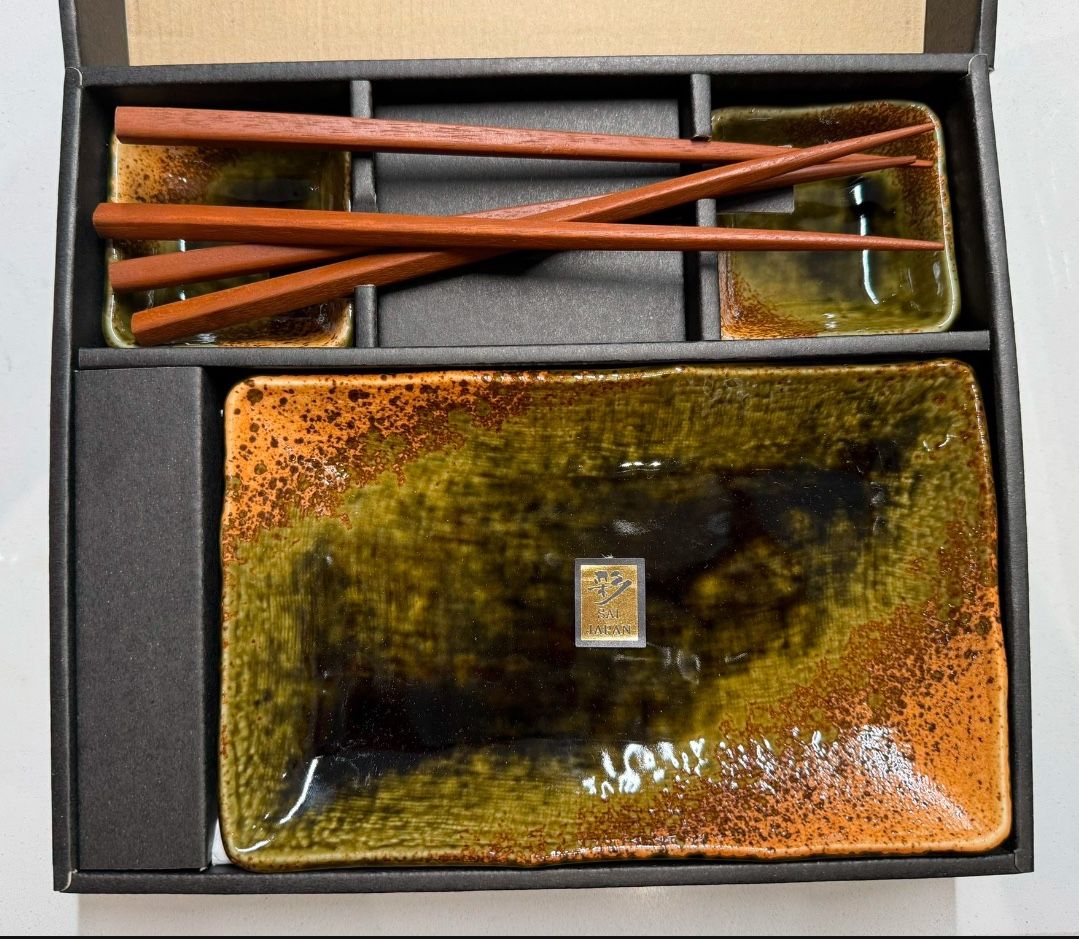 Set de Sushi para 2 personas 