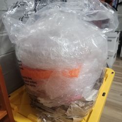 Bag Of Bubble Wrap